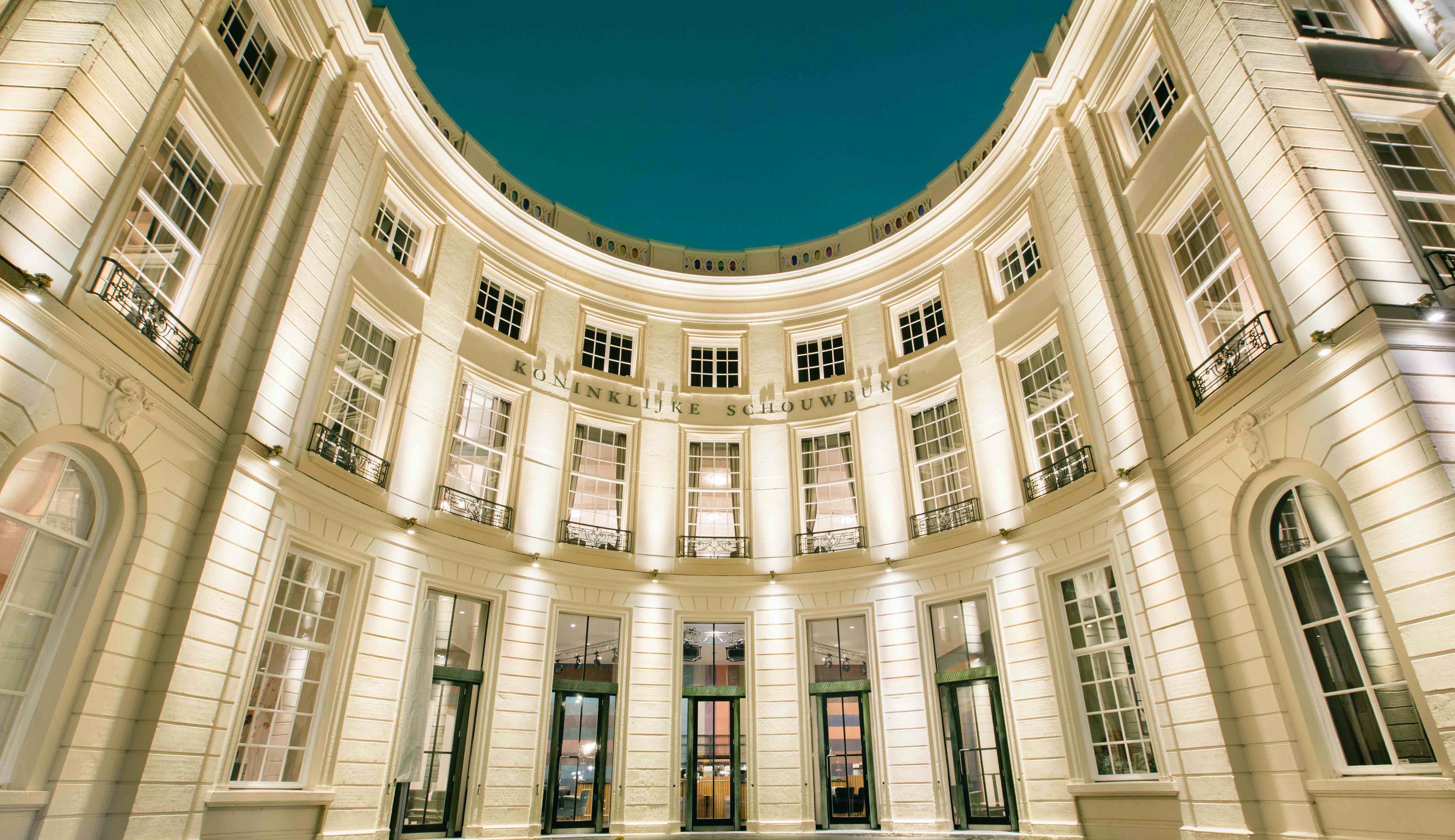 Dit zijn bekende theaters in Nederland