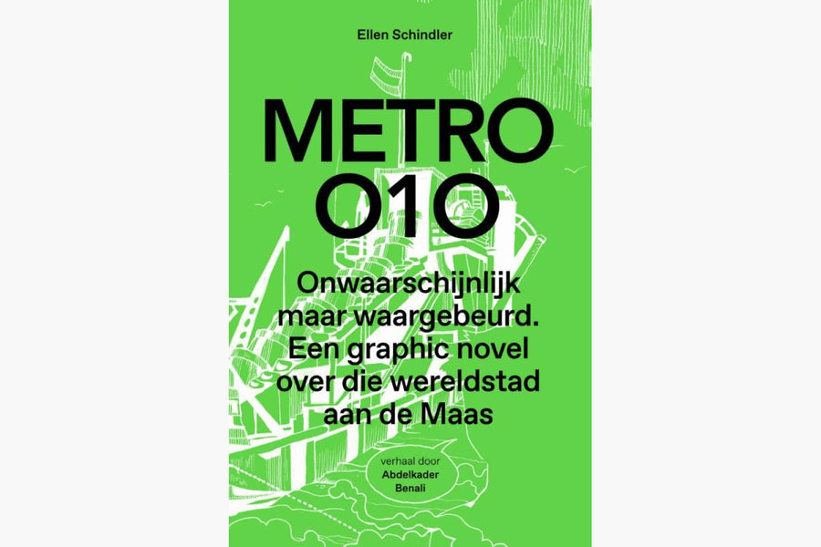 Metro 010 - afbeelding 1