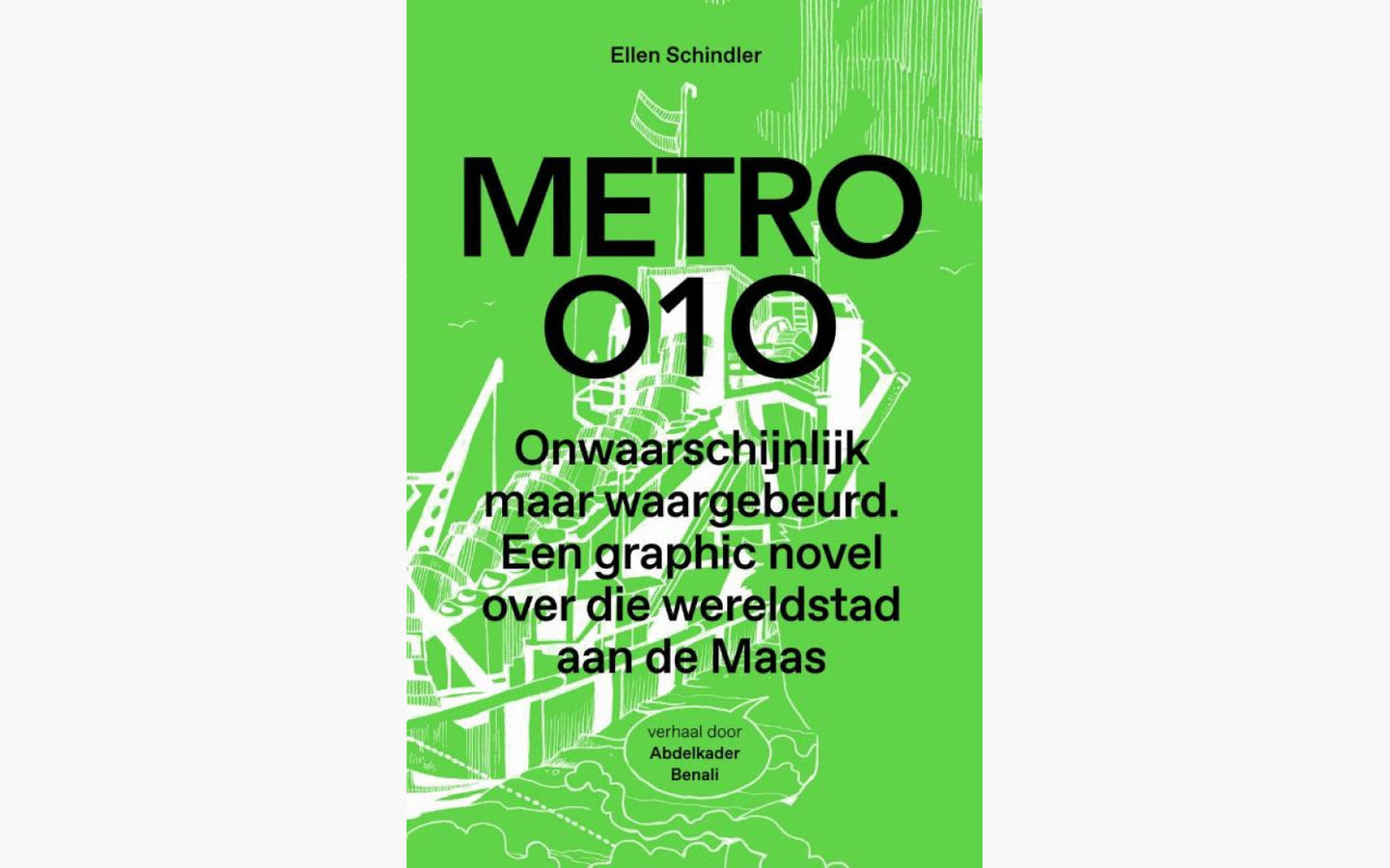 Metro 010 - afbeelding 1