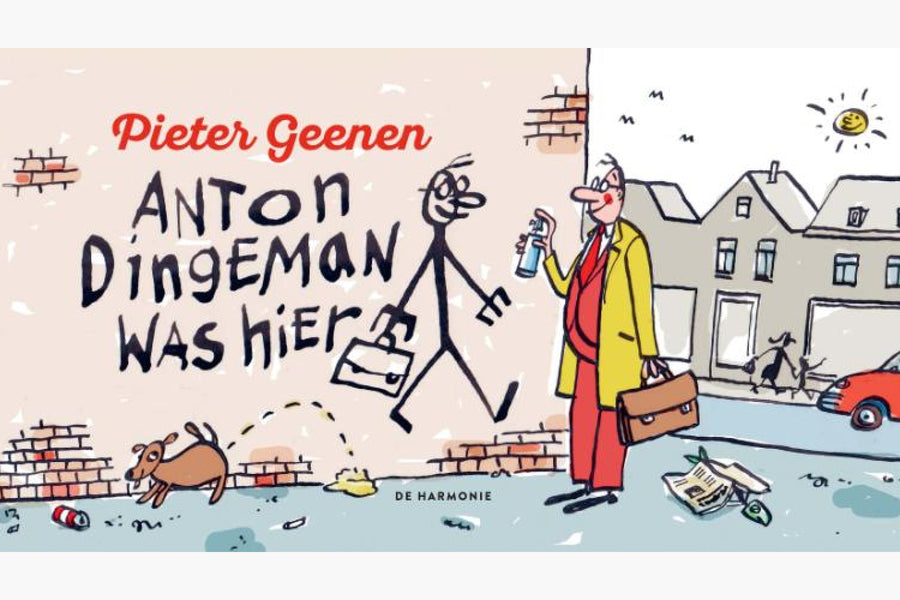 Anton Dingeman was hier - afbeelding 1