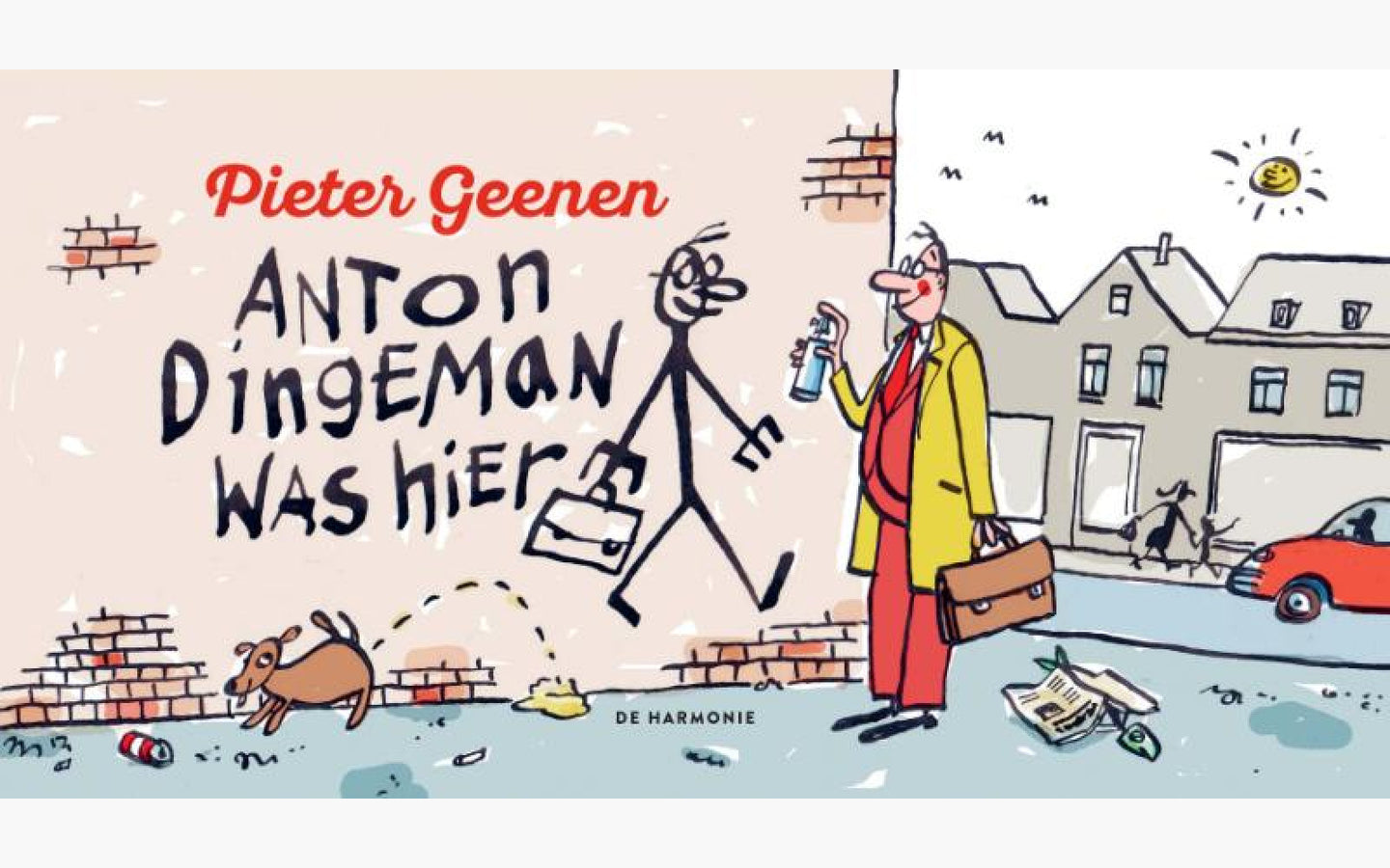 Anton Dingeman was hier - afbeelding 1