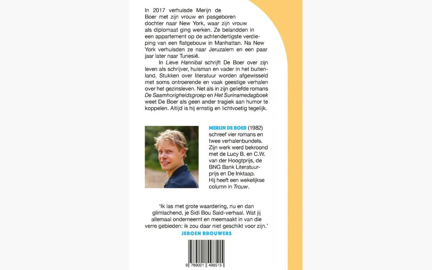 Lieve Hannibal - afbeelding 2
