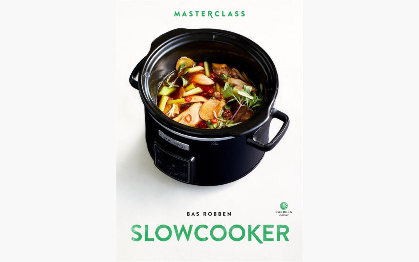 Masterclass - Slowcooker - afbeelding 1