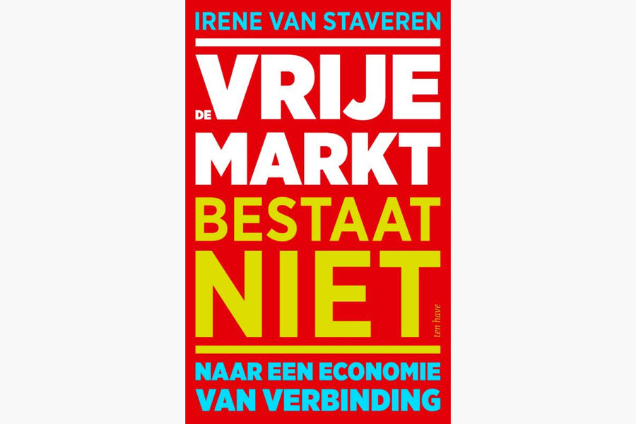 De vrije markt bestaat niet - afbeelding 1