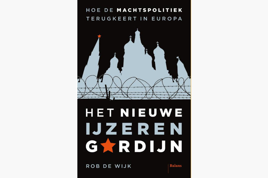 Het nieuwe ijzeren gordijn - afbeelding 1