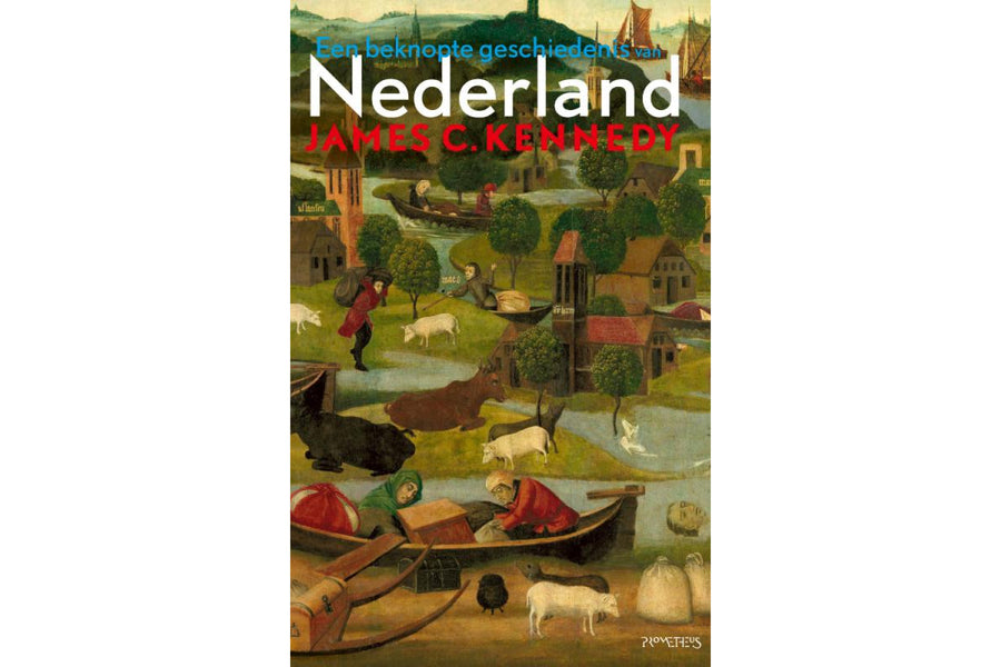 Een beknopte geschiedenis van Nederland - afbeelding 1