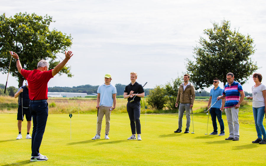 Tweedaagse golfcursus - afbeelding 1