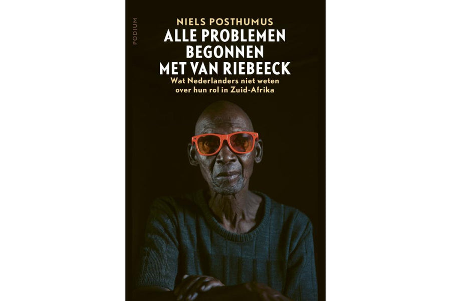Alle problemen begonnen met Van Riebeeck - afbeelding 1
