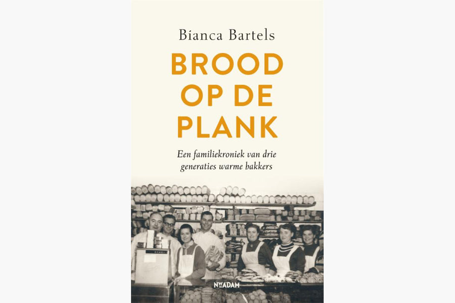 Brood op de plank - afbeelding 1