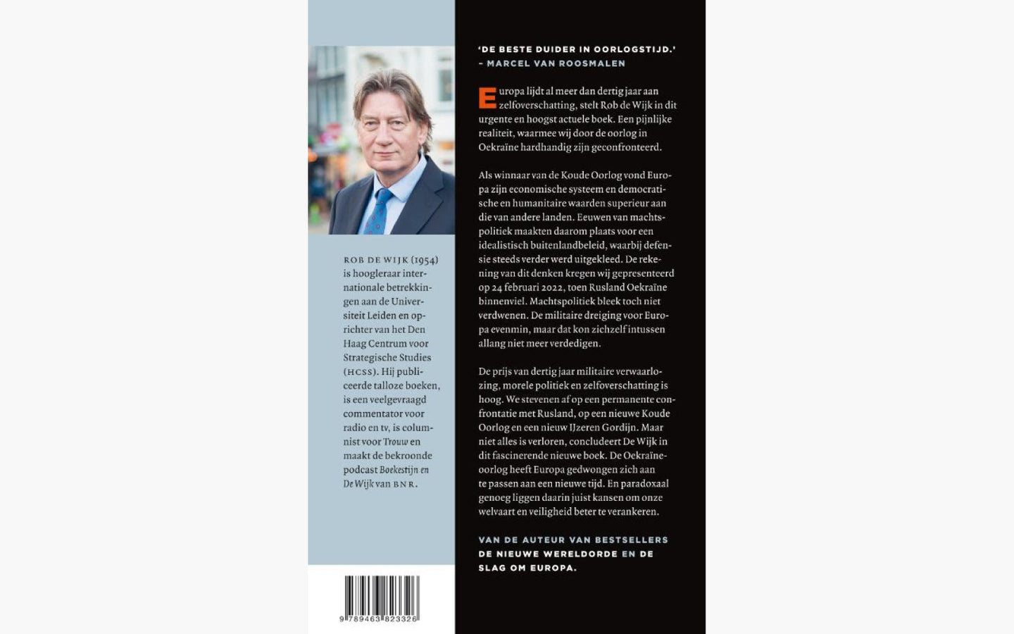 Het nieuwe ijzeren gordijn - afbeelding 2