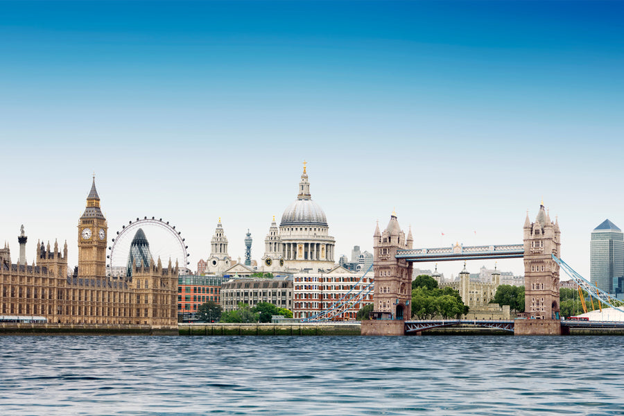Stedentrip Londen voor 2 pers. - 1