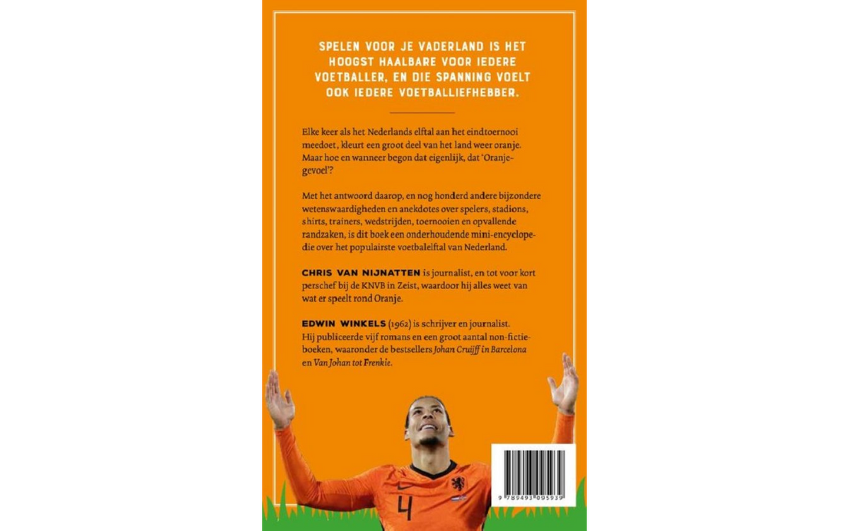 101 Dingen die je moet weten over oranje - afbeelding 2