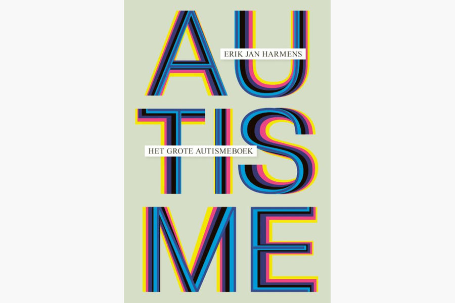 Het Grote Autismeboek - afbeelding 1