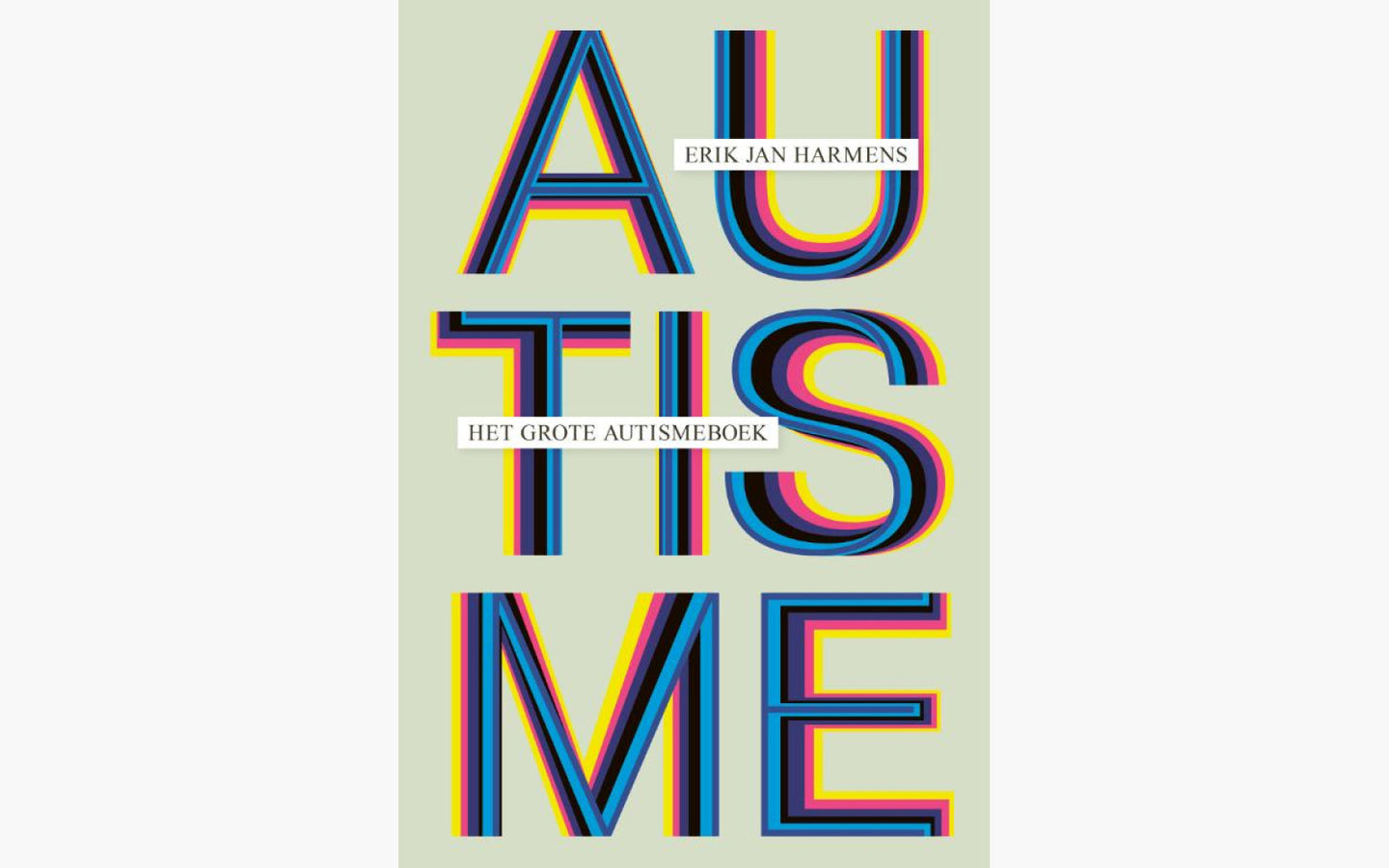 Het Grote Autismeboek - afbeelding 1