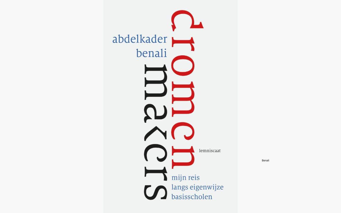 Dromenmakers - afbeelding 1