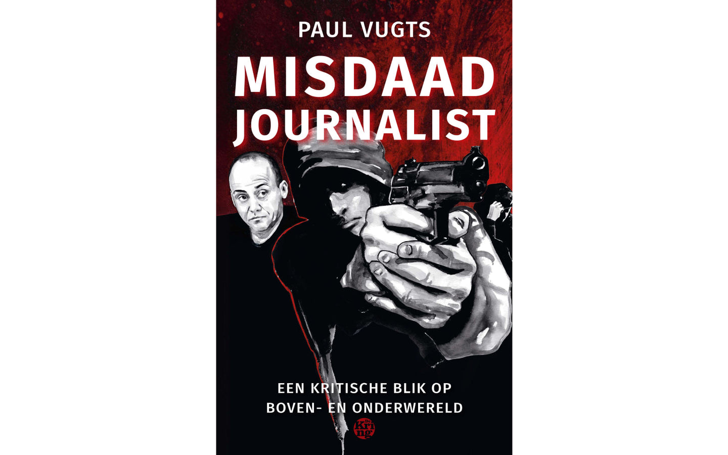 Paul Vugts - Misdaadjournalist - afbeelding 1