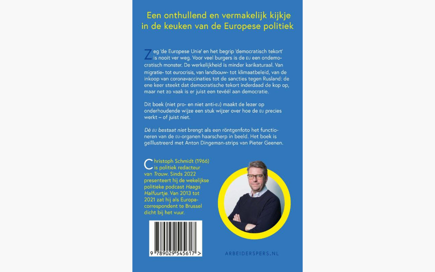 Dé EU bestaat niet - afbeelding 2