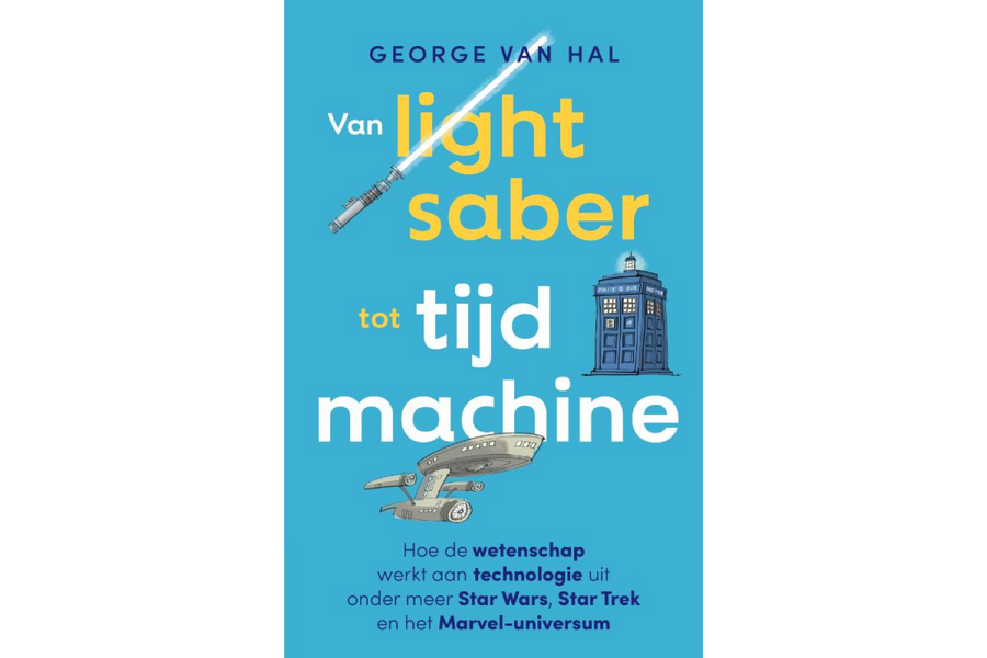 Van lightsaber tot tijdmachine - afbeelding 1