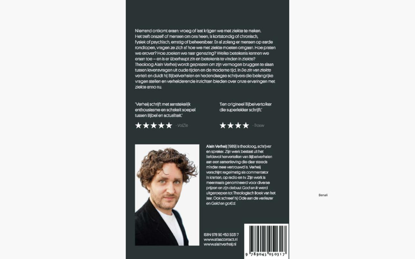 De zin van ziekte - afbeelding 2