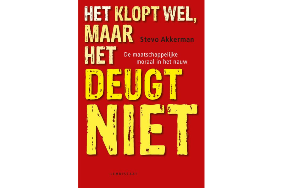 Het klopt wel maar het deugt niet - afbeelding 1