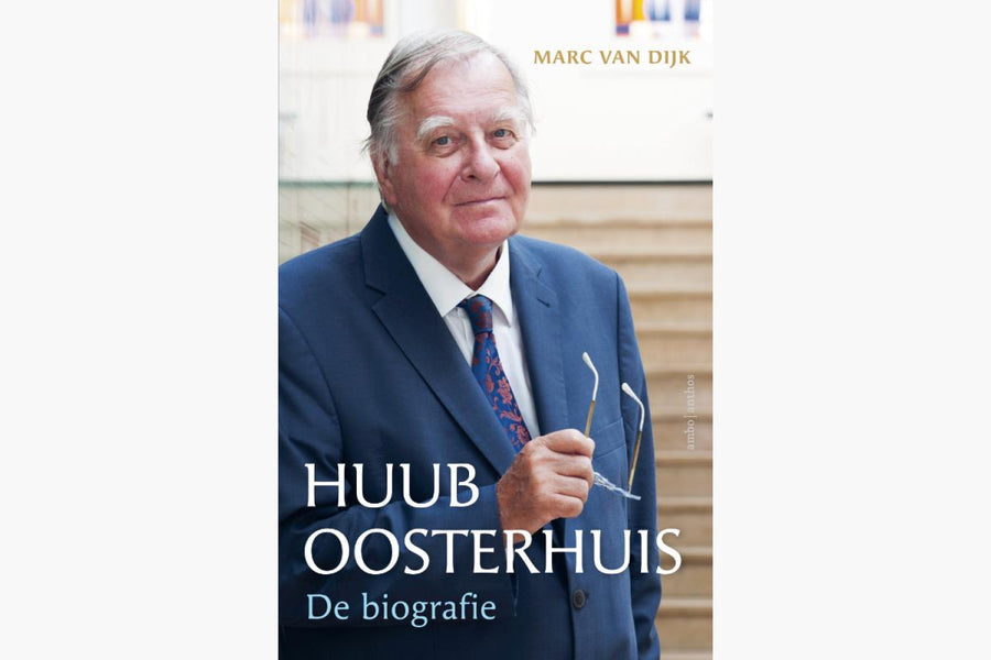 Huub Oosterhuis. De biografie - afbeelding 1