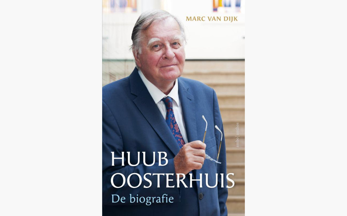 Huub Oosterhuis. De biografie - afbeelding 1
