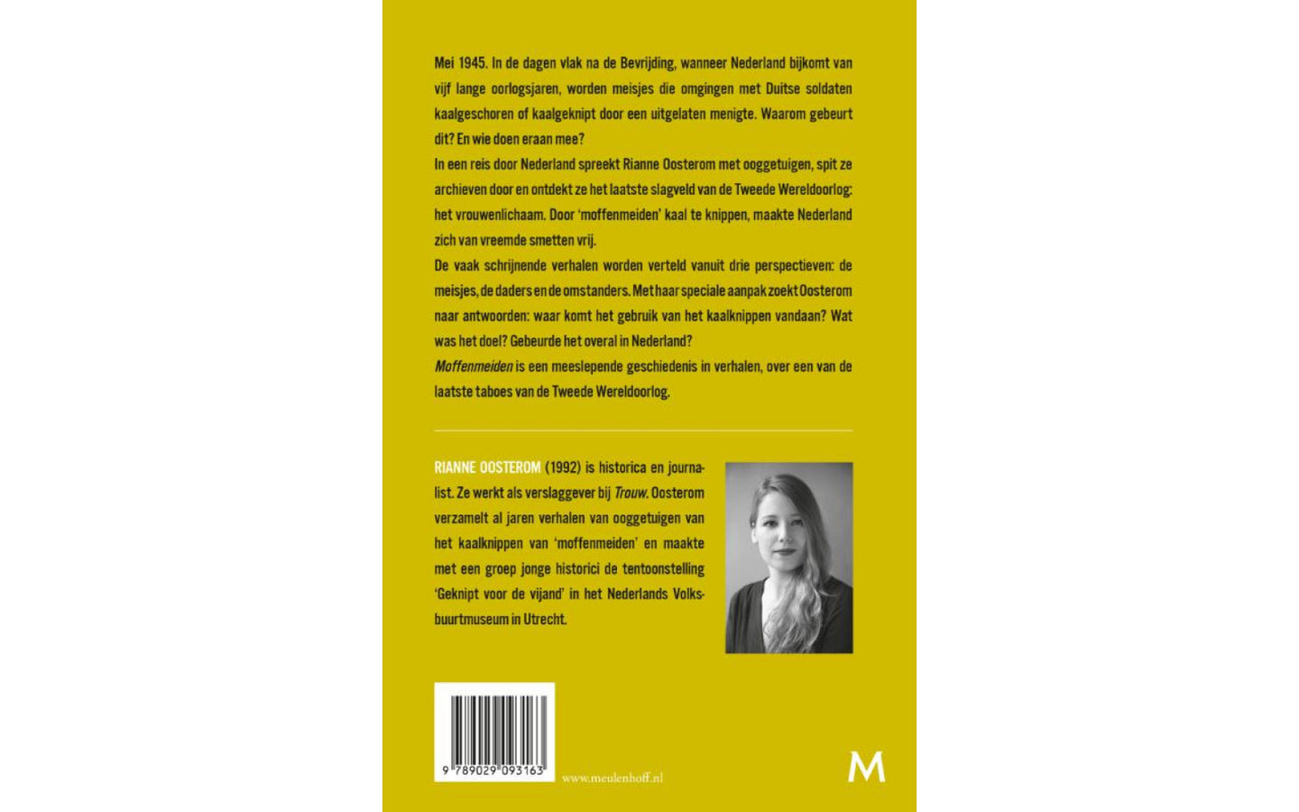 Moffenmeiden - afbeelding 2