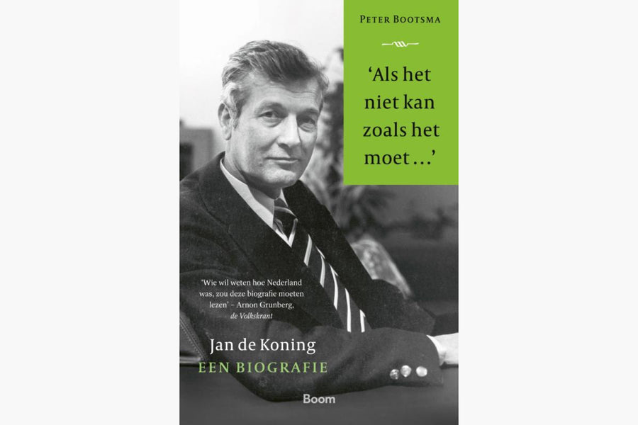 Als het niet kan zoals het moet - afbeelding 1
