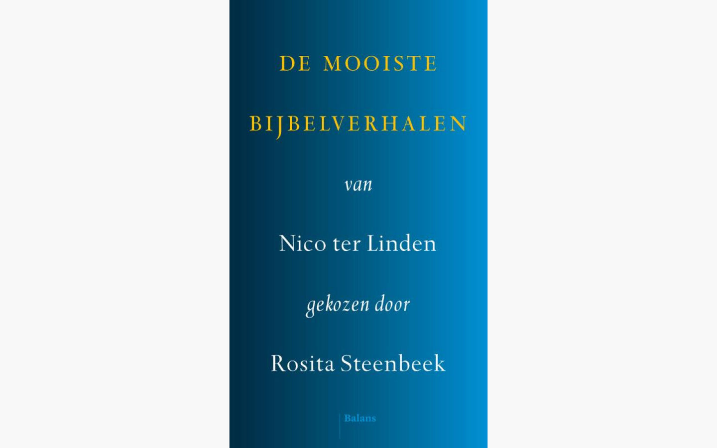 De mooiste Bijbelverhalen - afbeelding 1