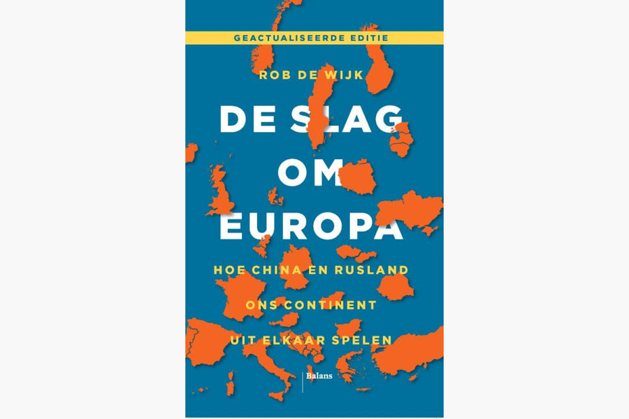 De slag om Europa - afbeelding 1