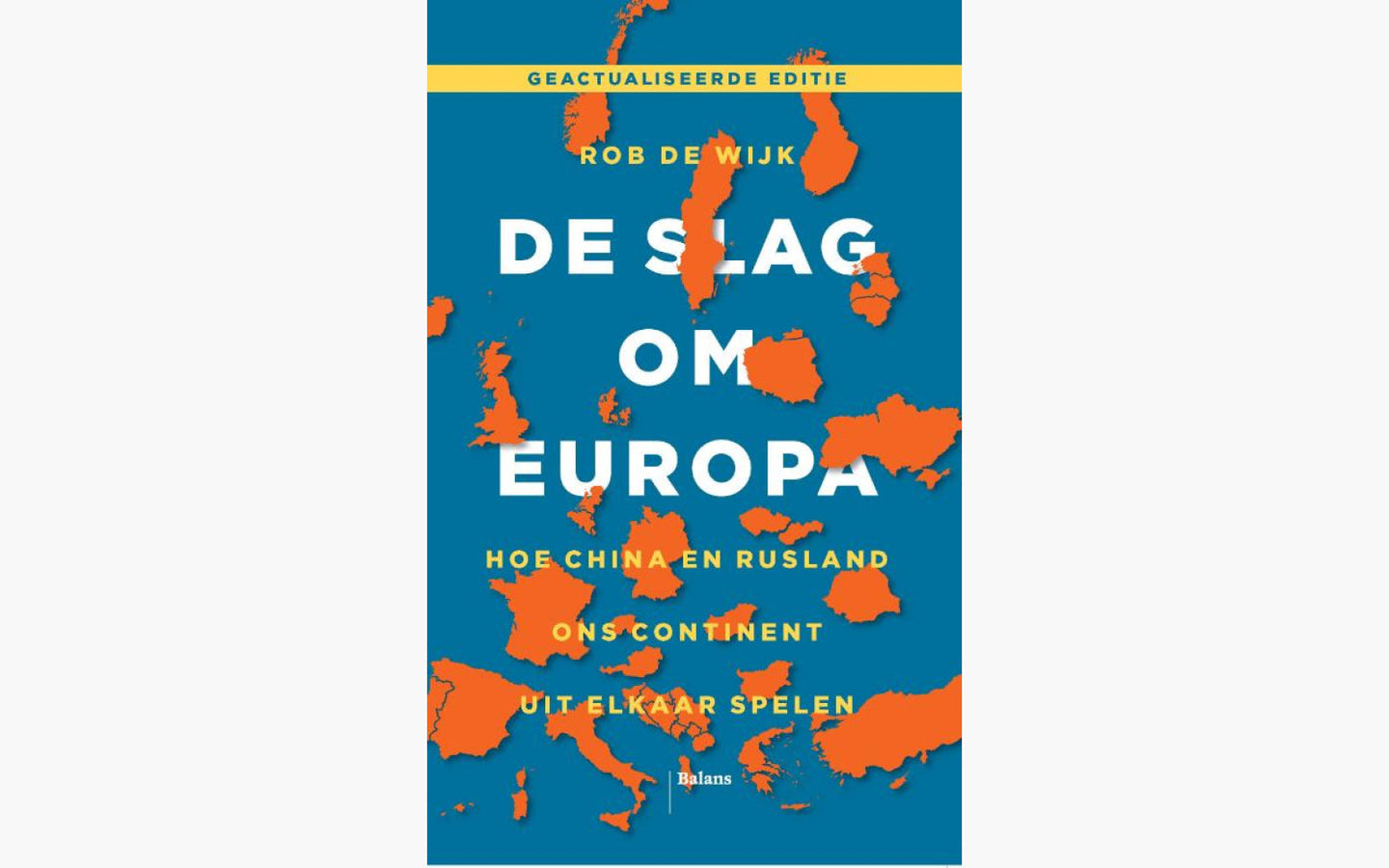 De slag om Europa - afbeelding 1