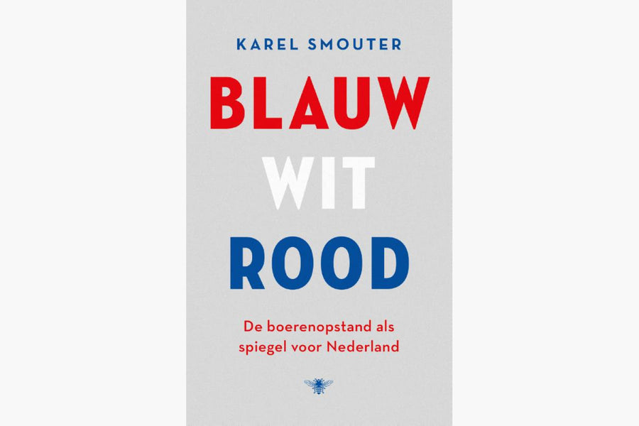 Blauw, wit, rood - afbeelding 1