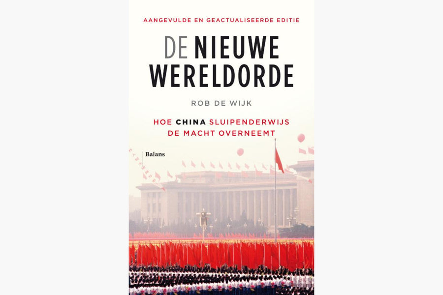 De nieuwe wereldorde - afbeelding 1