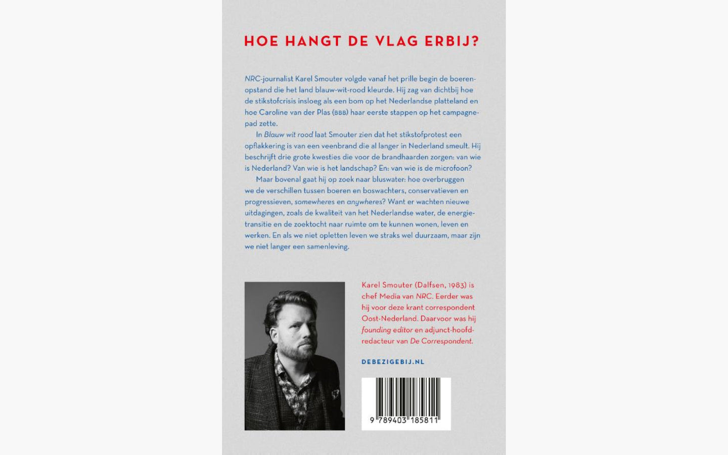 Blauw, wit, rood - afbeelding 2