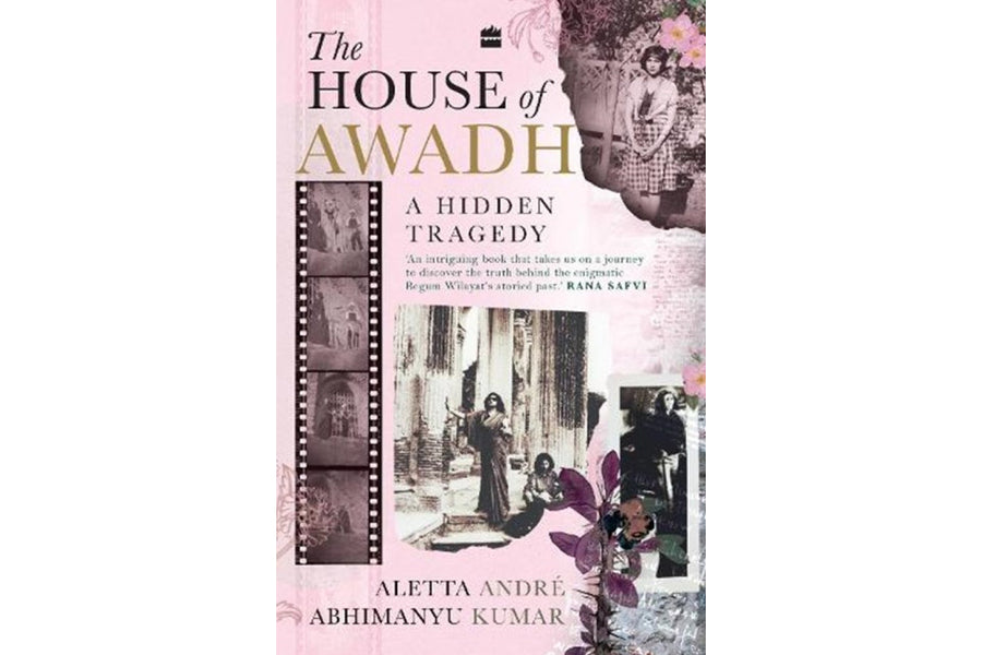 The House of Awadh - afbeelding 1
