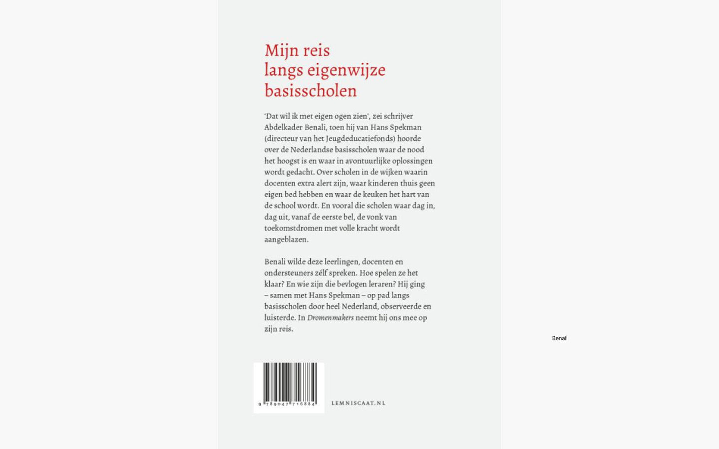 Dromenmakers - afbeelding 2