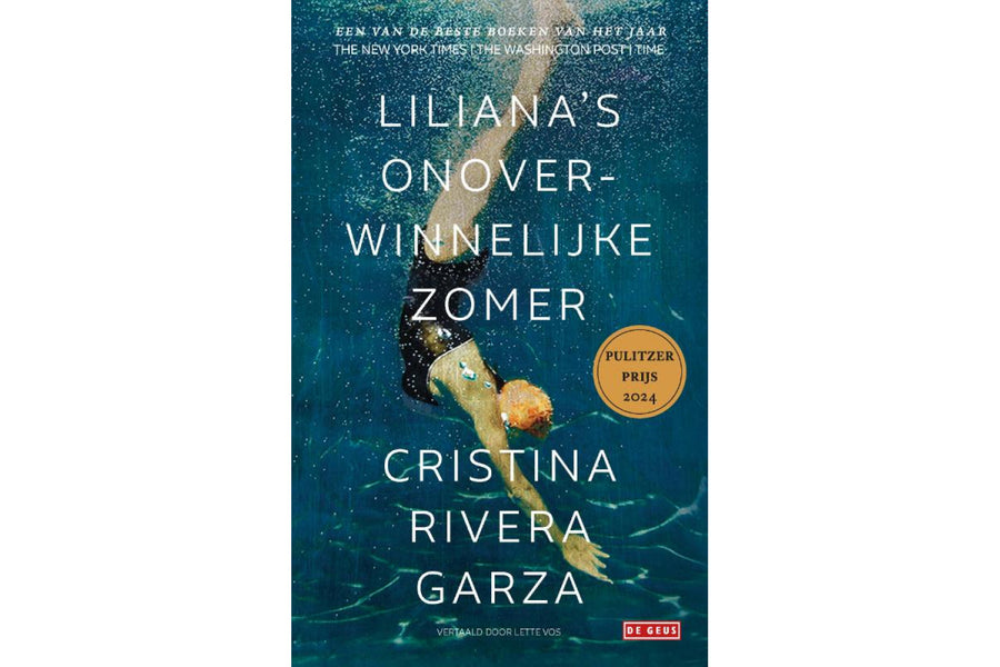Liliana’s onoverwinnelijke zomer - afbeelding 1