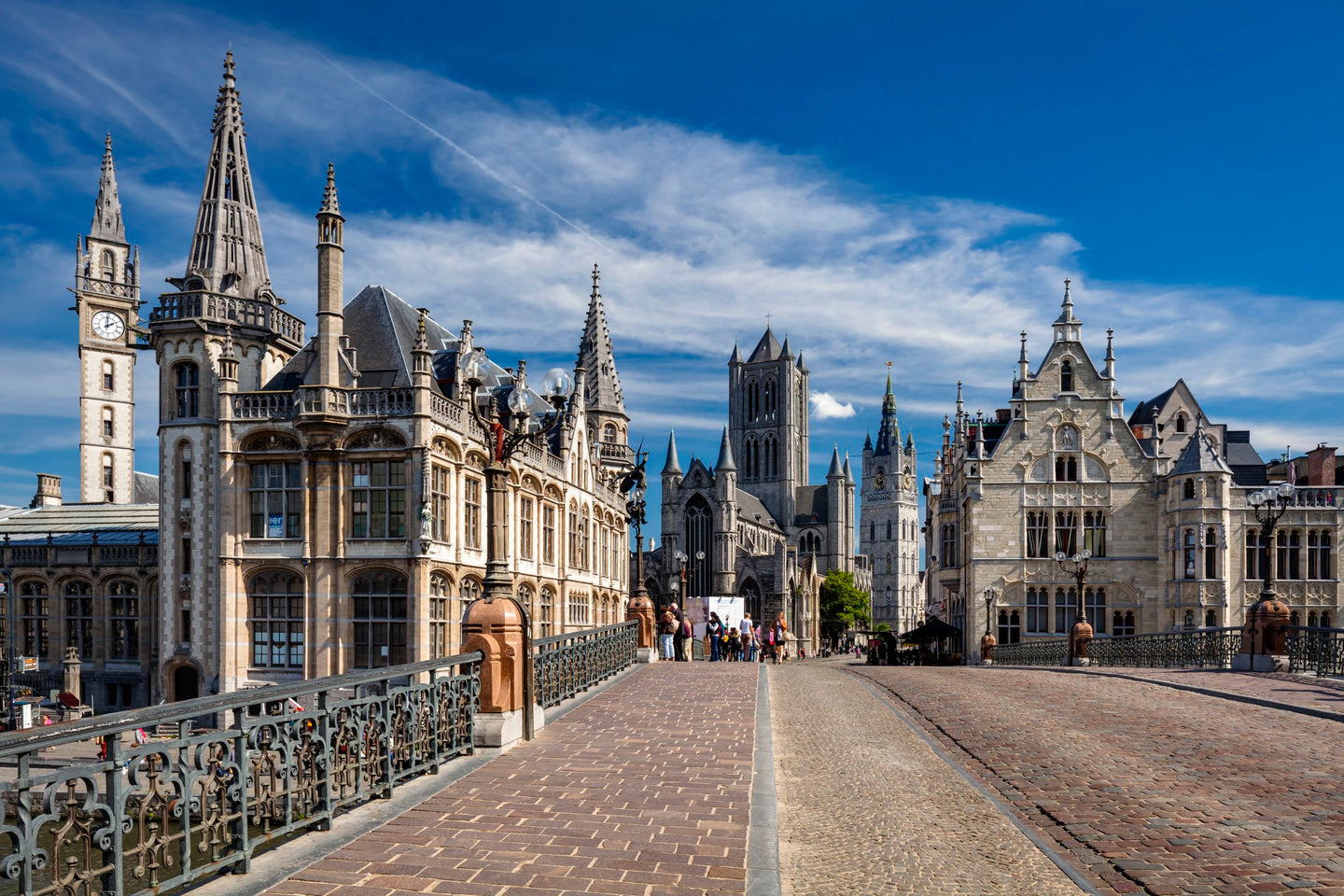 Lezersreis Gent - afbeelding 6