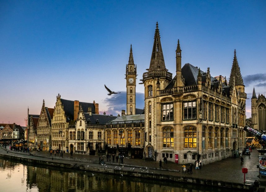Lezersreis Gent - afbeelding 4