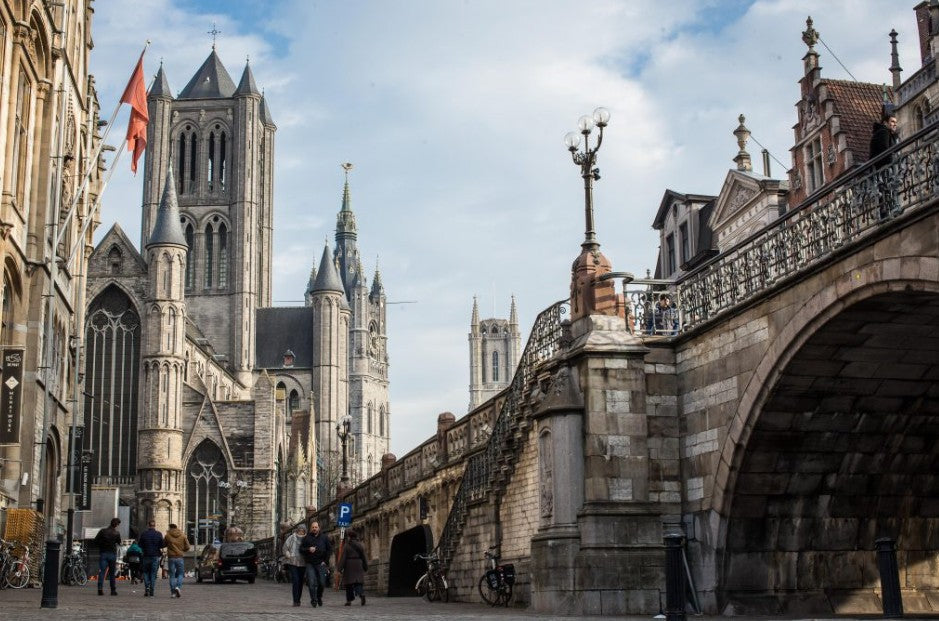 Lezersreis Gent - afbeelding 2