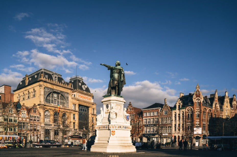 Lezersreis Gent - afbeelding 3