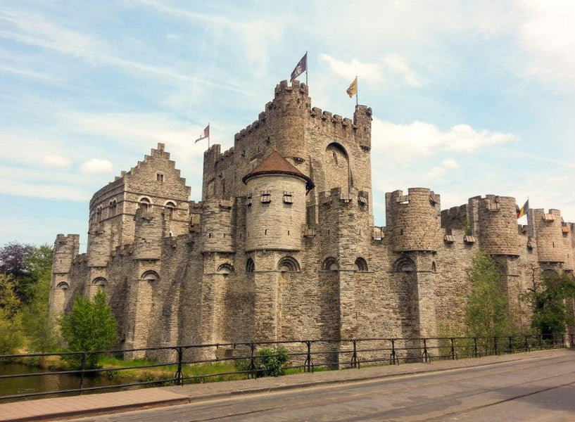 Lezersreis Gent - afbeelding 1