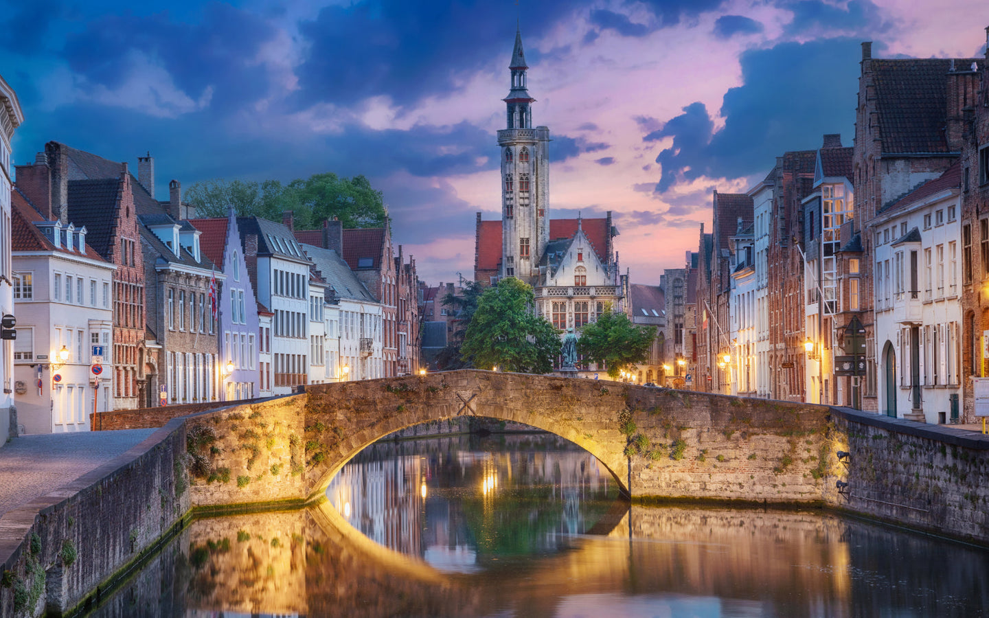 Weekend in Brugge bij 4* Hotel Montanus - afbeelding 1