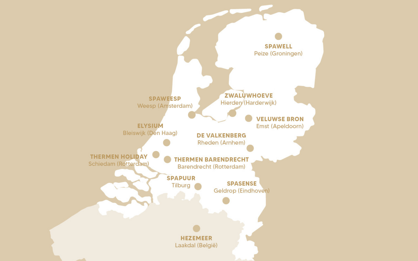 Dagje Wellness Thermen Barendrecht - afbeelding 7