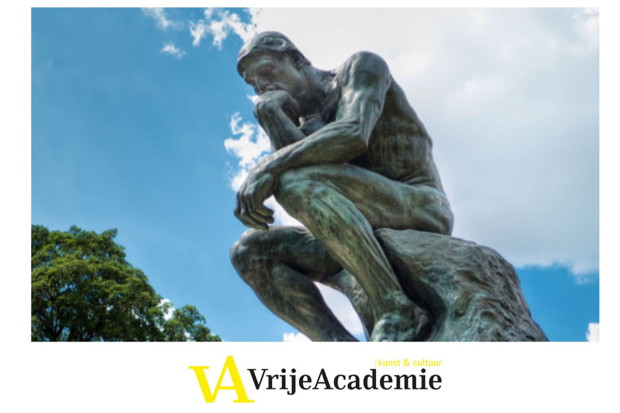 Online colleges introductie Filosofie - afbeelding 1