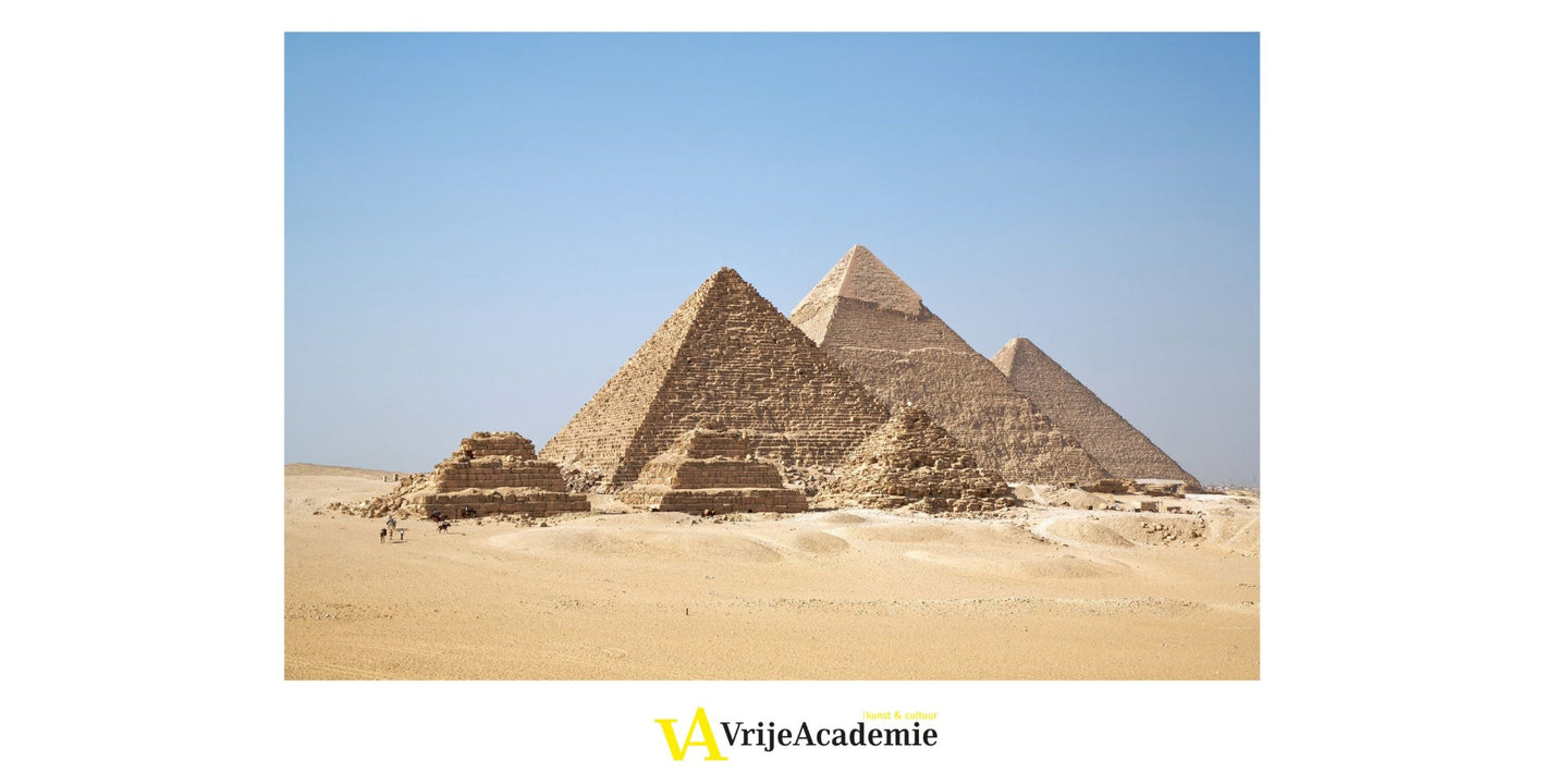 Colleges De 7 wereldwonderen - afbeelding 1