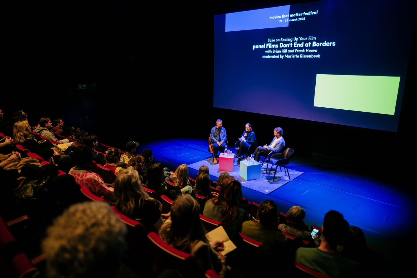 Trouw presenteert Movies that Matter - afbeelding 2