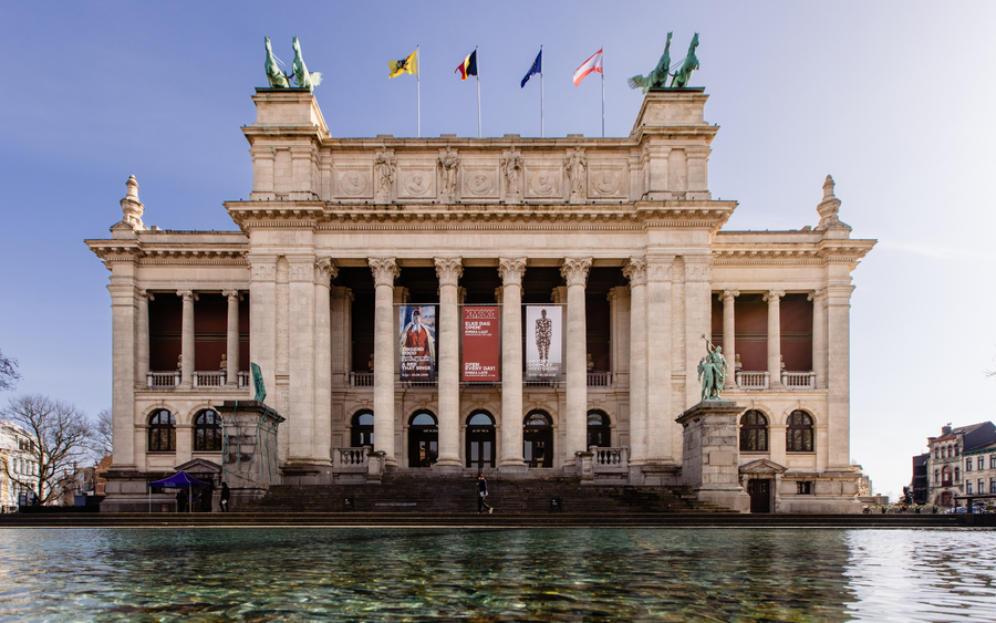 Koninklijk Museum voor Schone Kunsten Antwerpen (KMSKA) - afbeelding 1