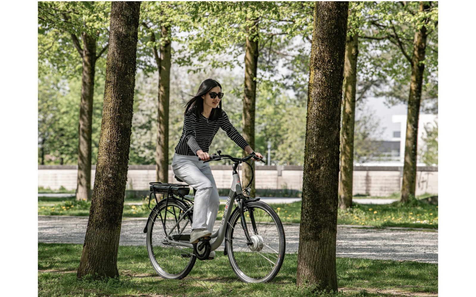 E-bikes