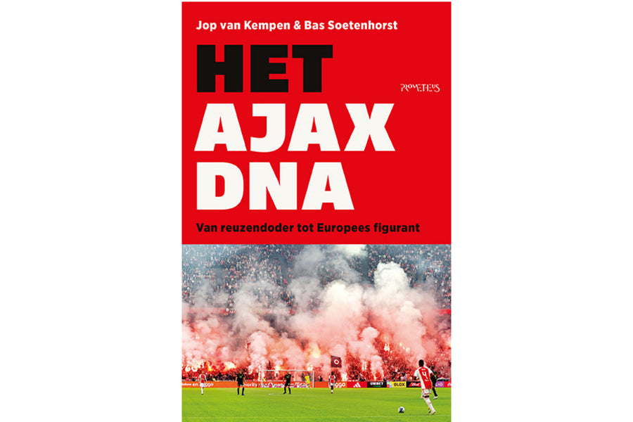 Het Ajax-DNA - Jop van Kempen & Bas Soetenhorst - afbeelding 1